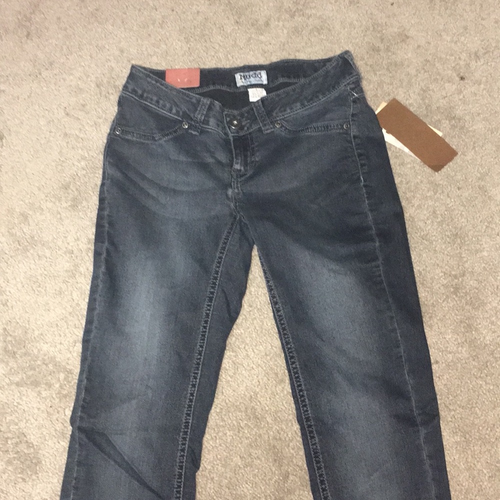 Black jeans